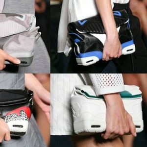 Alexander Wang Sneaker Clutch